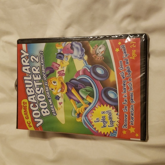 3 new still wrapped learning games - Picture 5 of 7